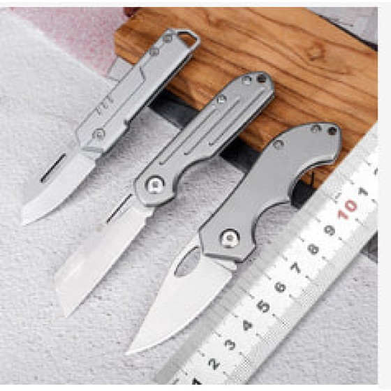 All-steel knife D334